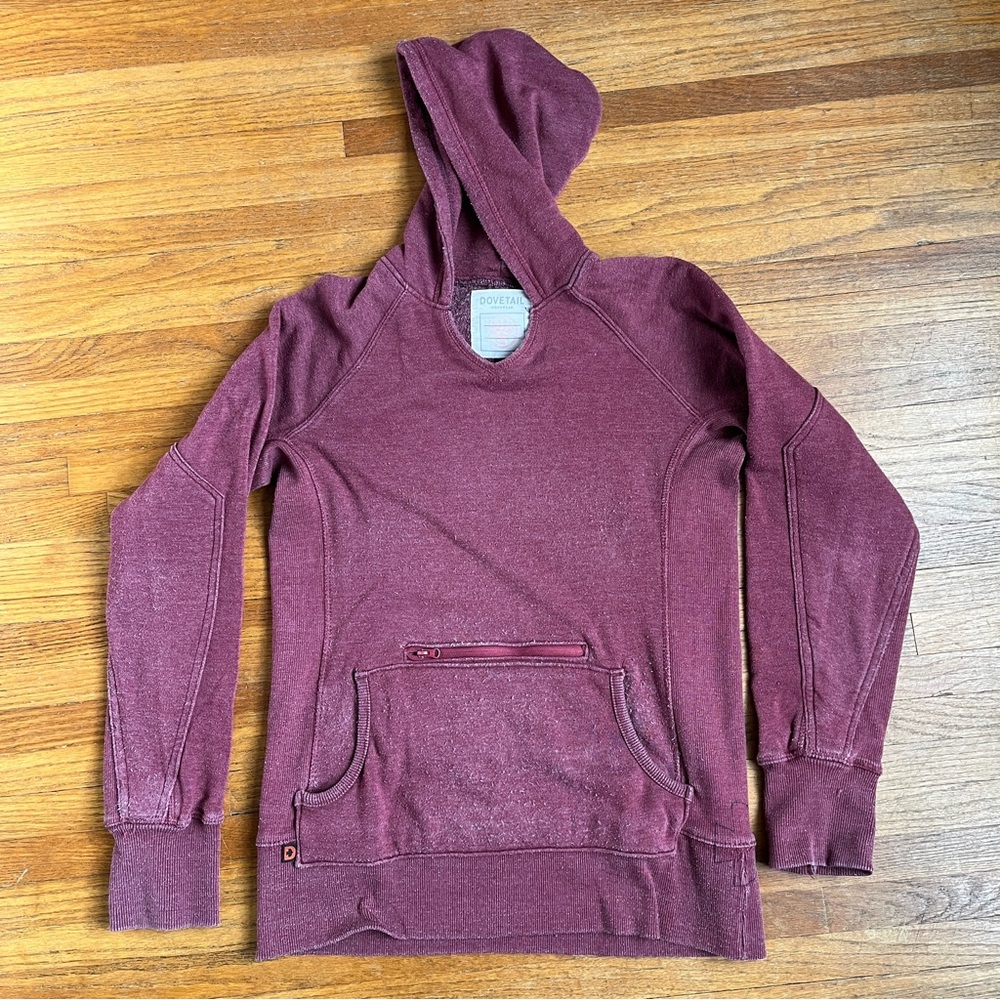 ❄️ Dovetail Workwear W’s Anna Pullover hoodie sz M